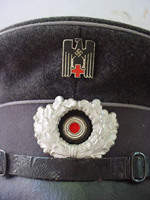 German Red Cross Uniform